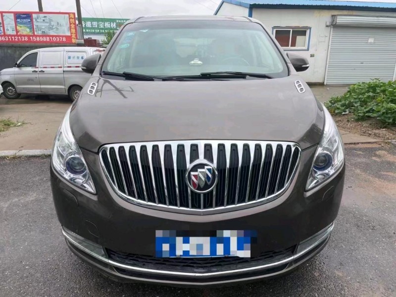 枣庄13年别克GL81