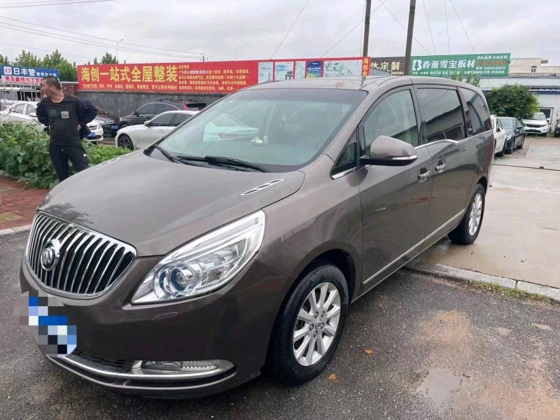 枣庄13年别克GL82