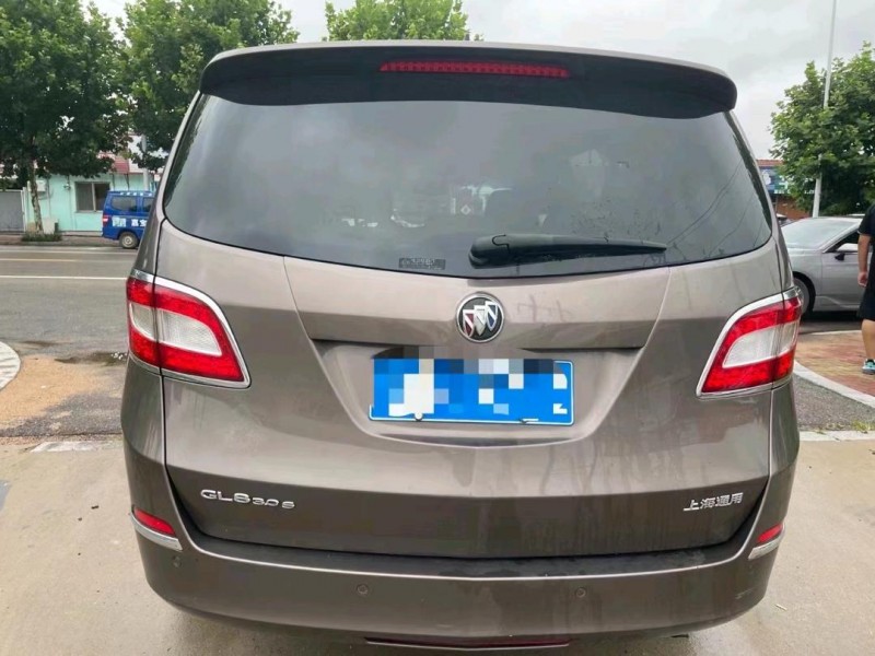 枣庄13年别克GL83