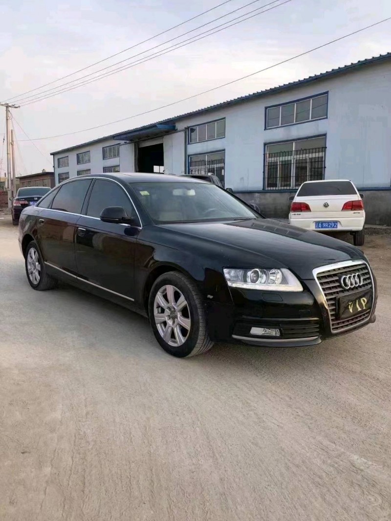 沈阳10年奥迪A6L2