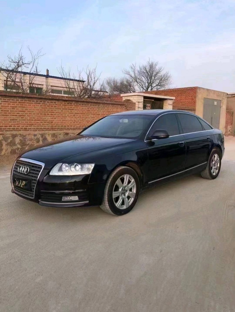 沈阳10年奥迪A6L3