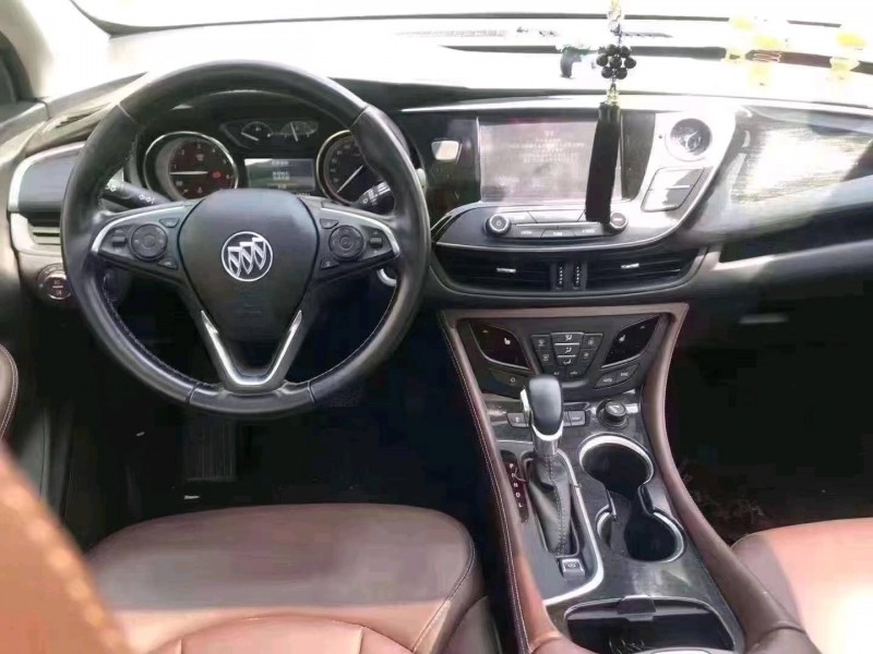 宜春18年别克昂科威4