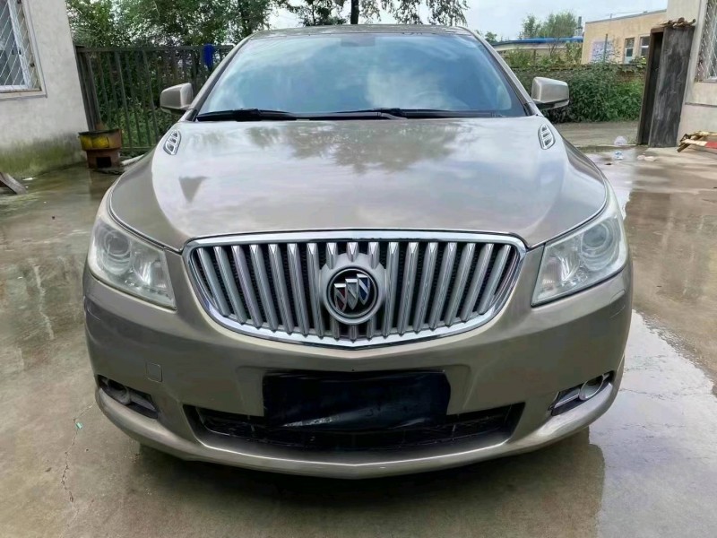 沈阳11年别克君越1