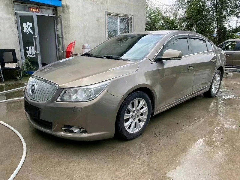 沈阳11年别克君越2