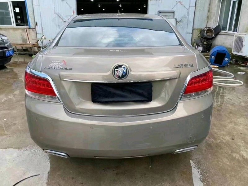 沈阳11年别克君越6