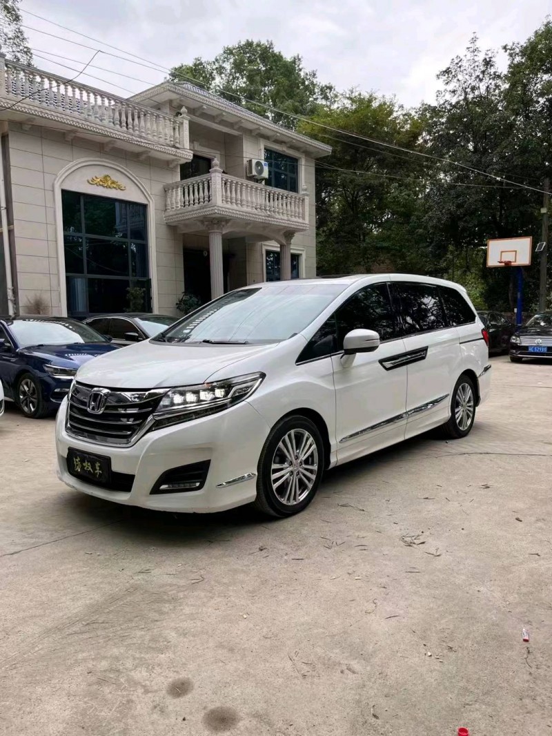 宜春19年本田艾力绅3