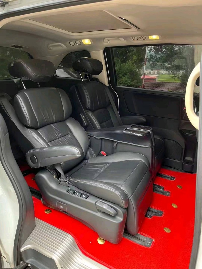 宜春19年本田艾力绅6