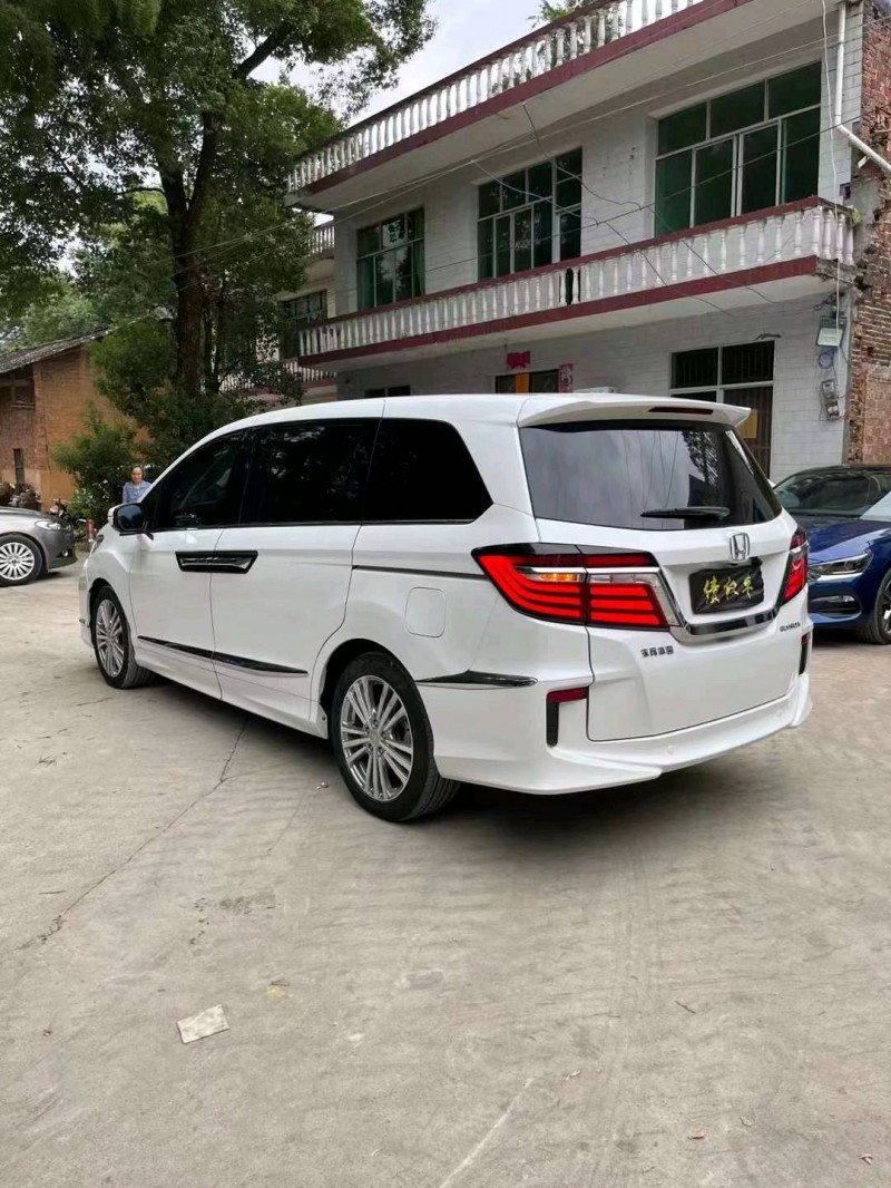 宜春19年本田艾力绅7