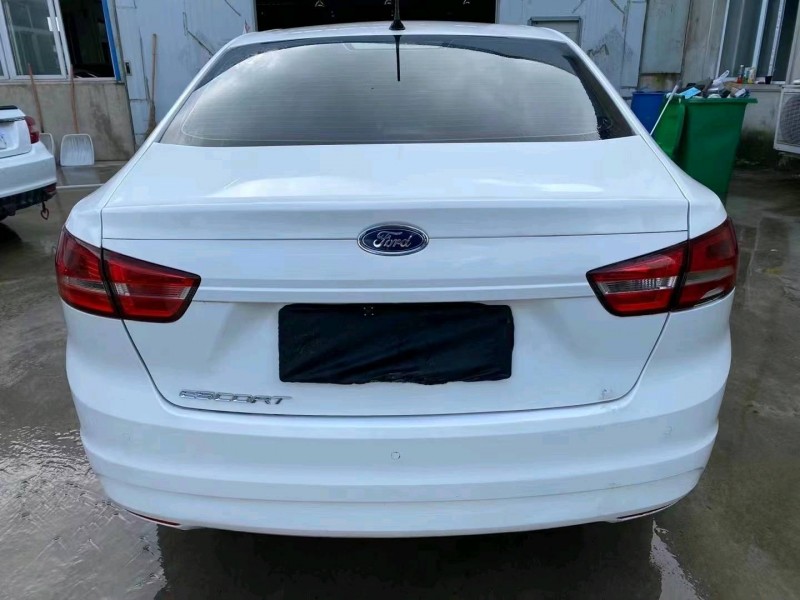 沈阳17年福特福睿斯6