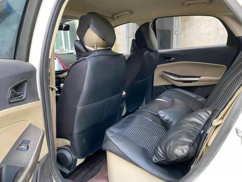 沈阳17年福特福睿斯9