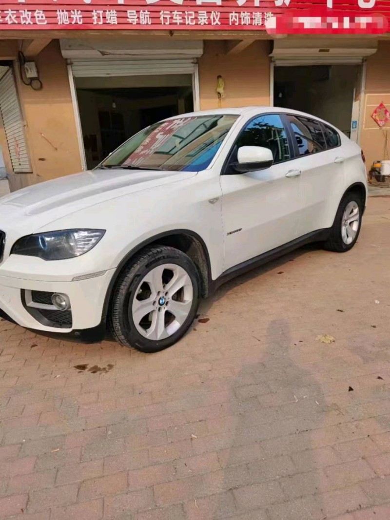 东营14年宝马X62