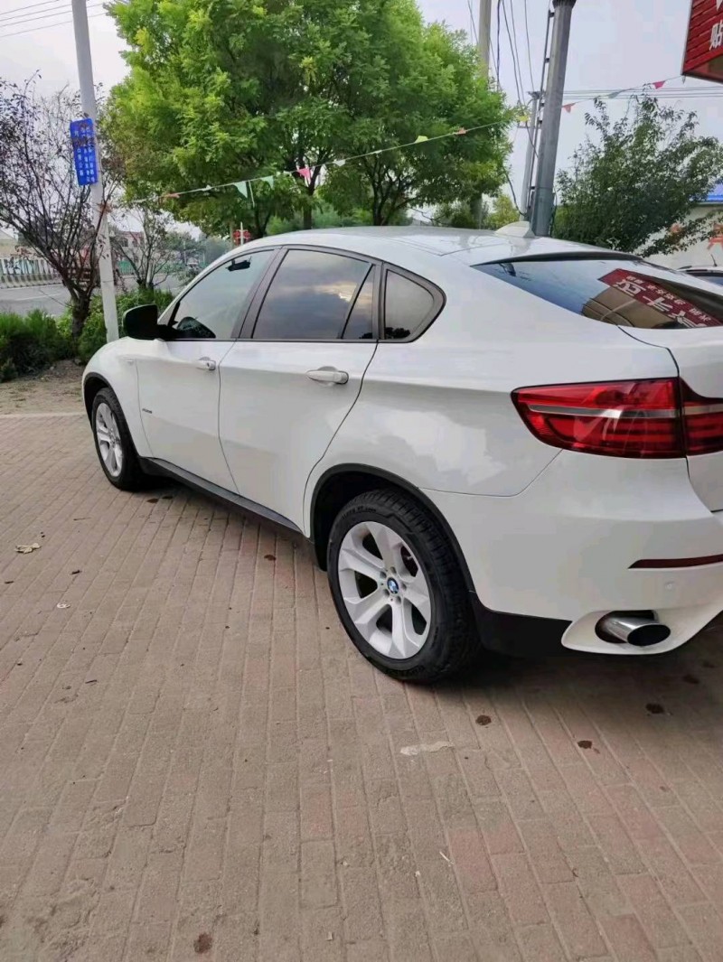 东营14年宝马X64