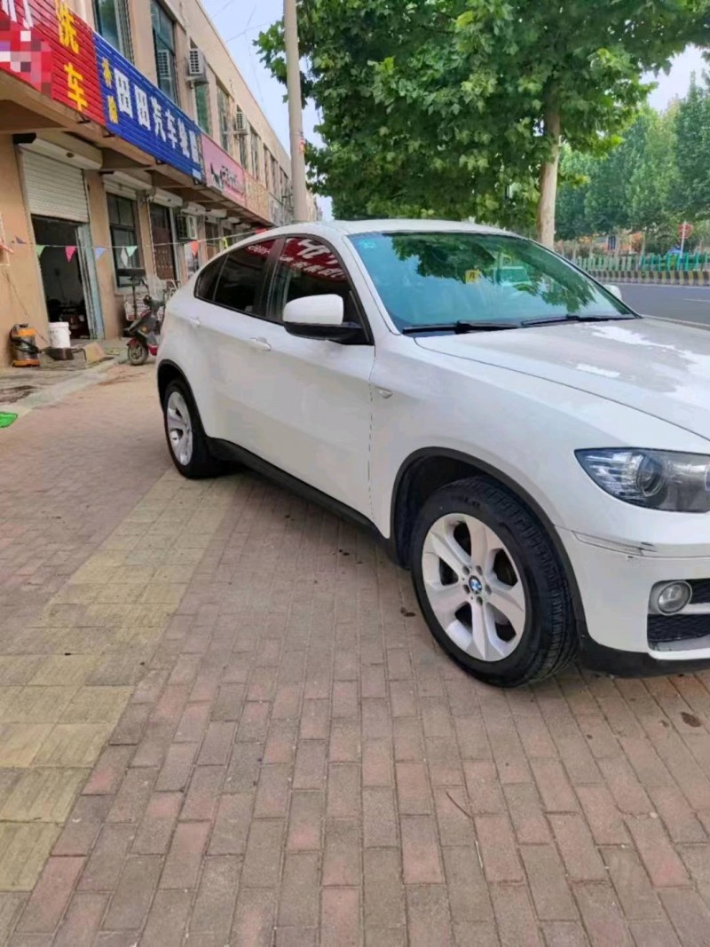 东营14年宝马X63