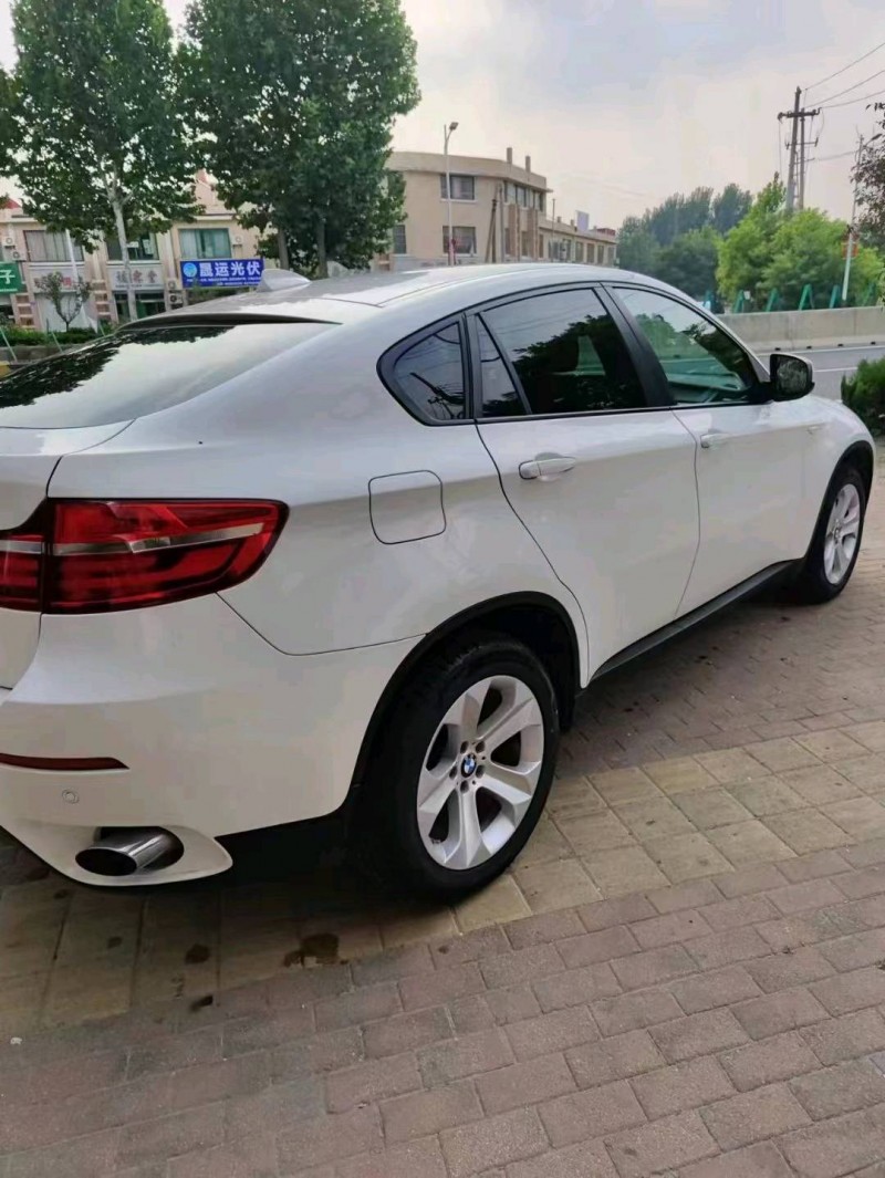 东营14年宝马X65