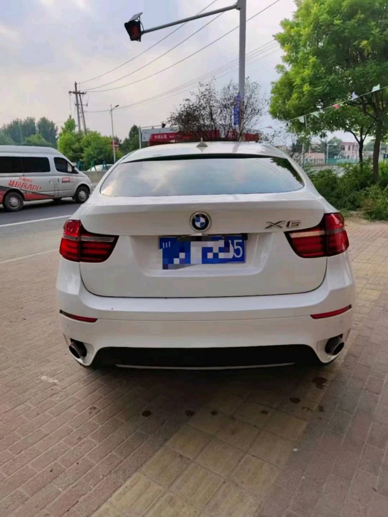 东营14年宝马X66