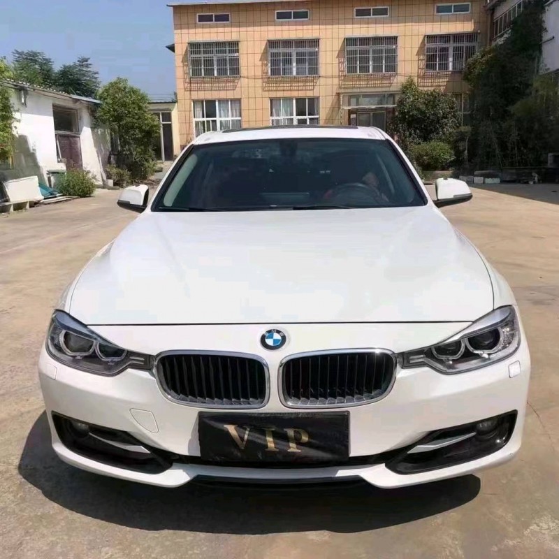 北京13年宝马3系1