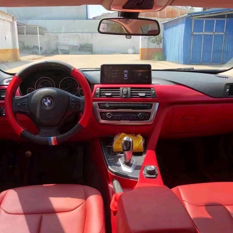 北京13年宝马3系8