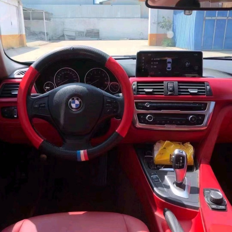 北京13年宝马3系9