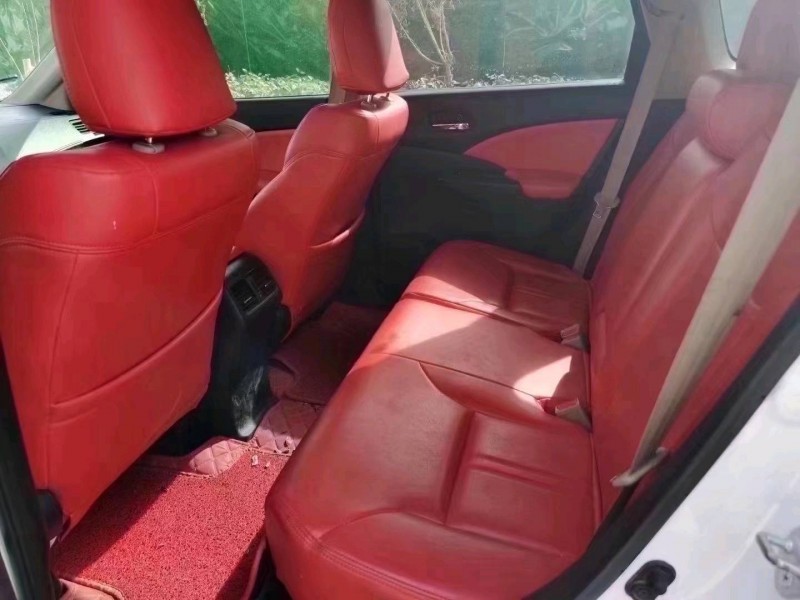 东营16年本田CRV4
