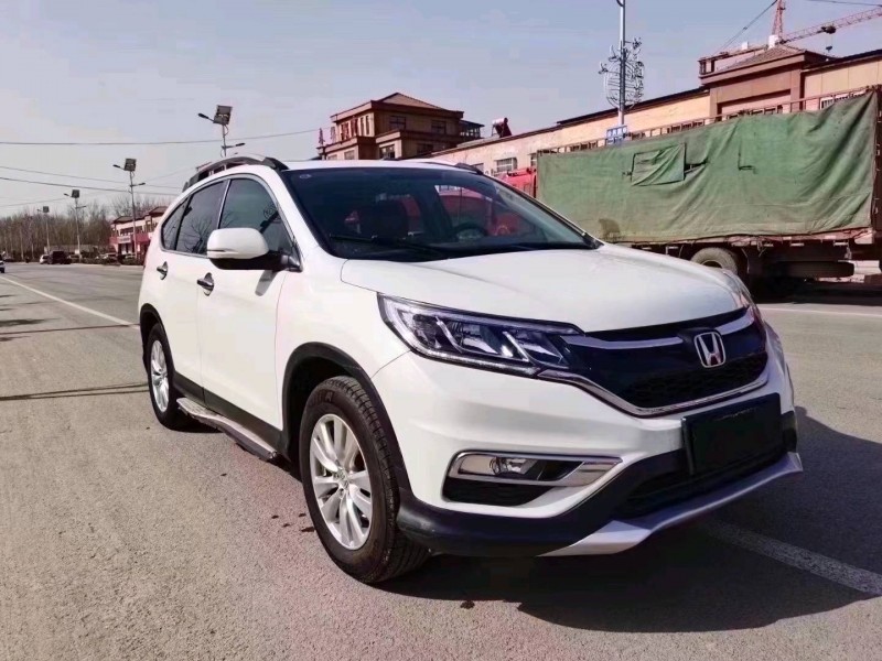 东营16年本田CRV7