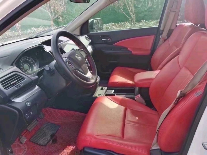 东营16年本田CRV9