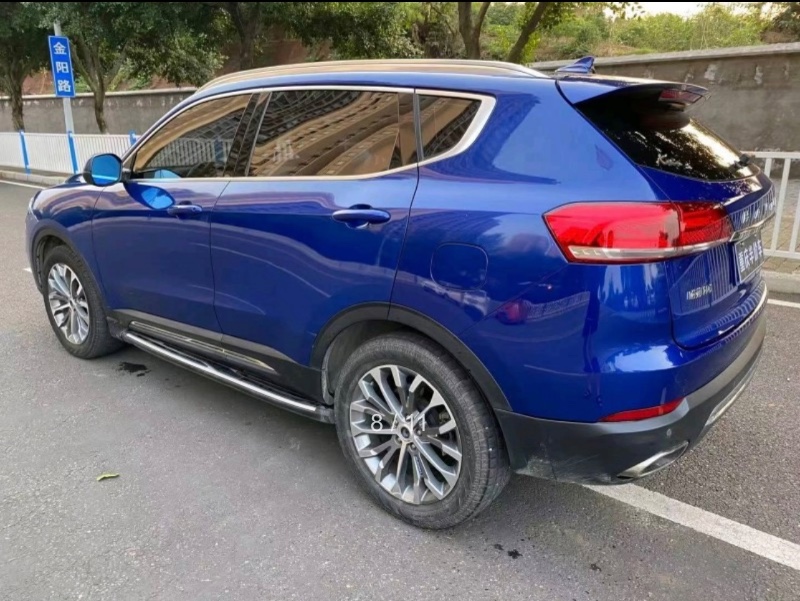 资阳18年哈弗H62