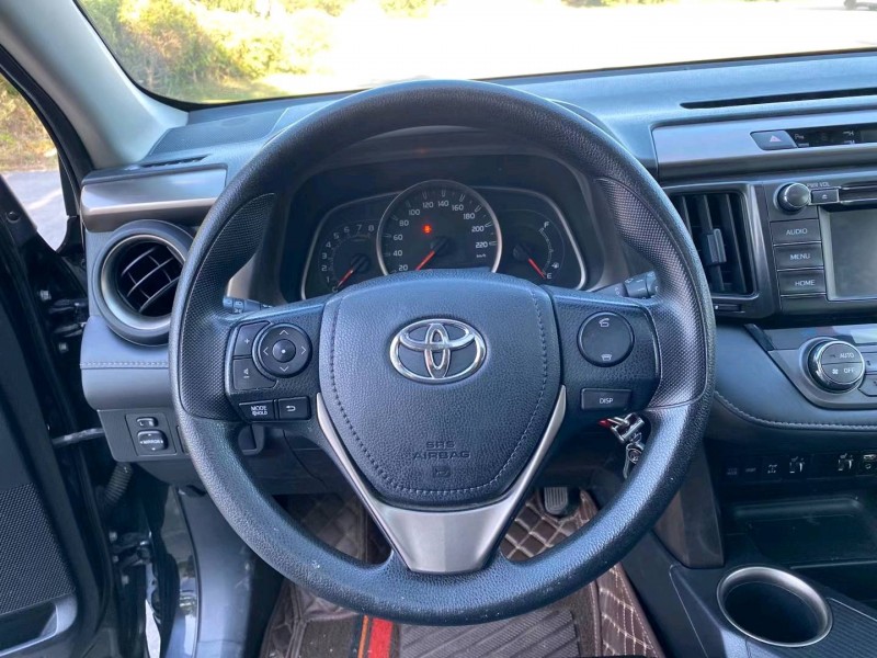 沈阳14年丰田RAV4荣放3