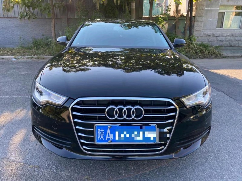 沈阳14年奥迪A6L1