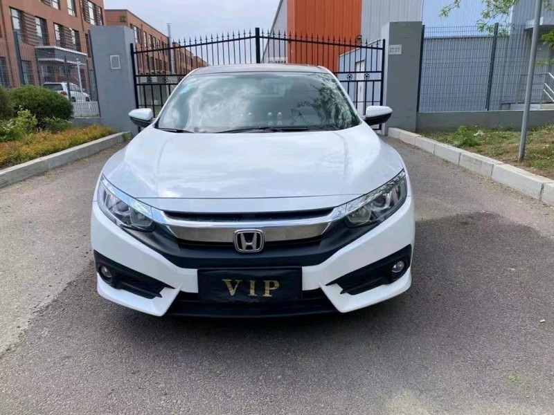 沈阳17年本田思域1