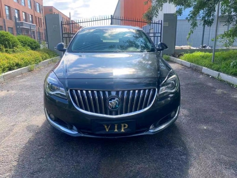 沈阳15年别克君威1