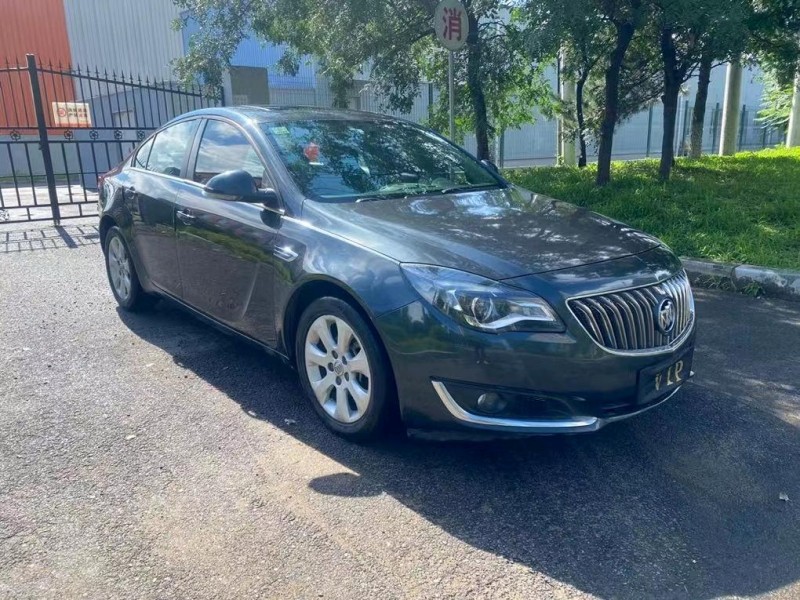 沈阳15年别克君威3