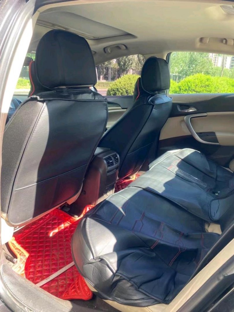 沈阳15年别克君威7