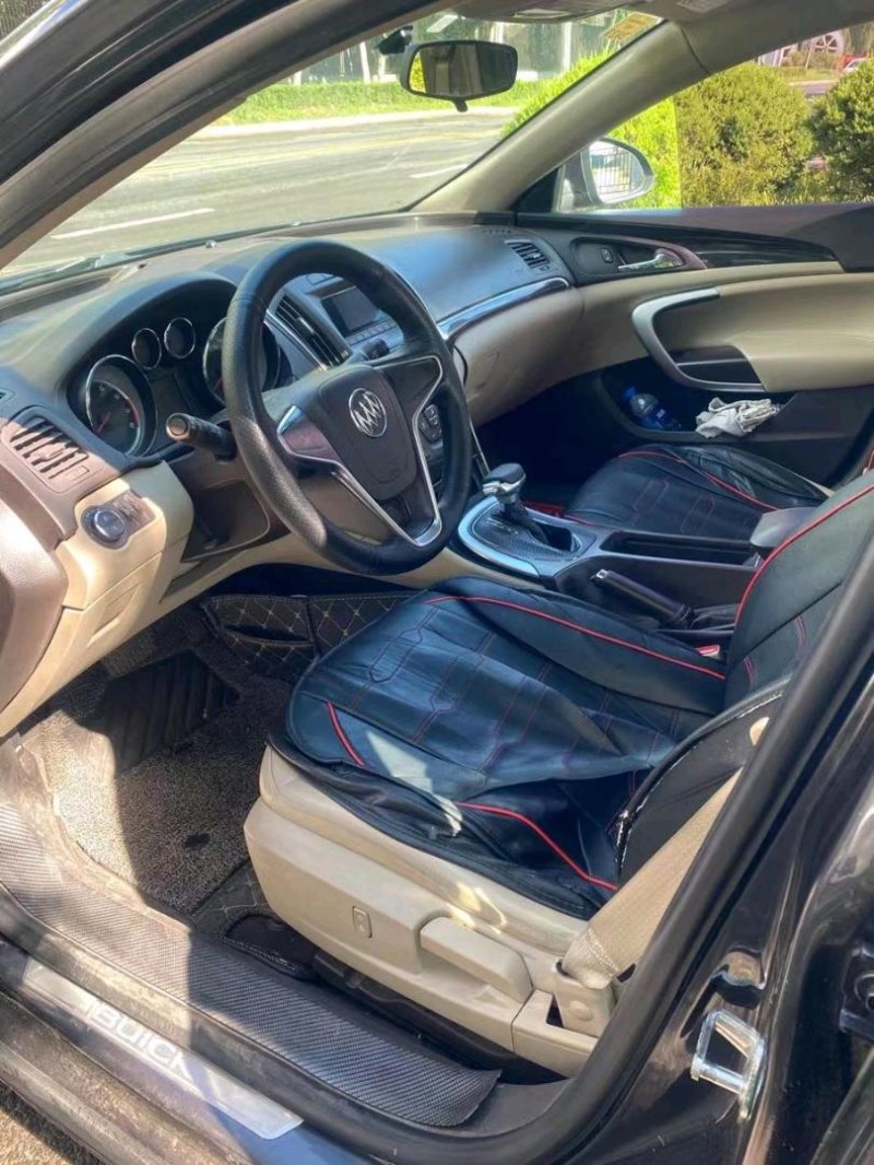 沈阳15年别克君威6