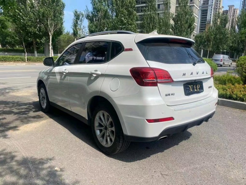 沈阳18年哈弗H27
