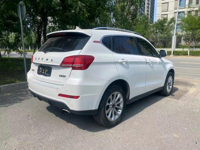 沈阳18年哈弗H25