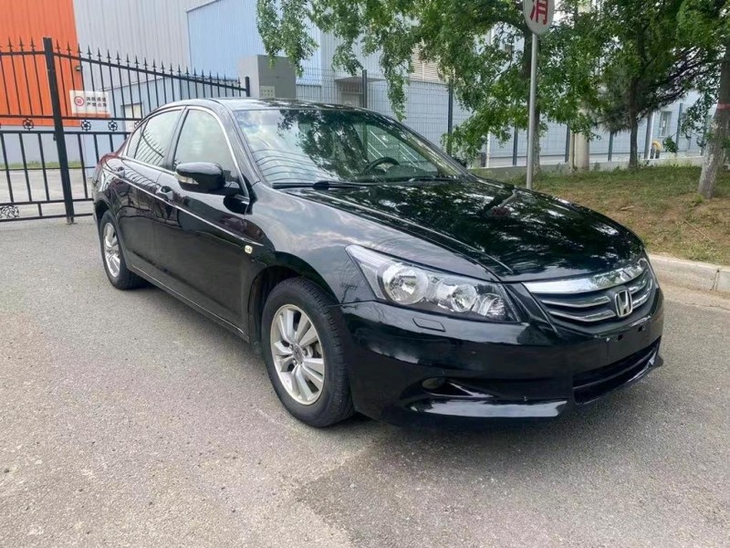 沈阳12年本田雅阁6