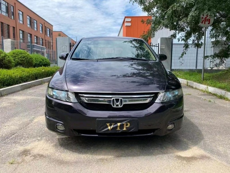沈阳09年本田奥德赛1
