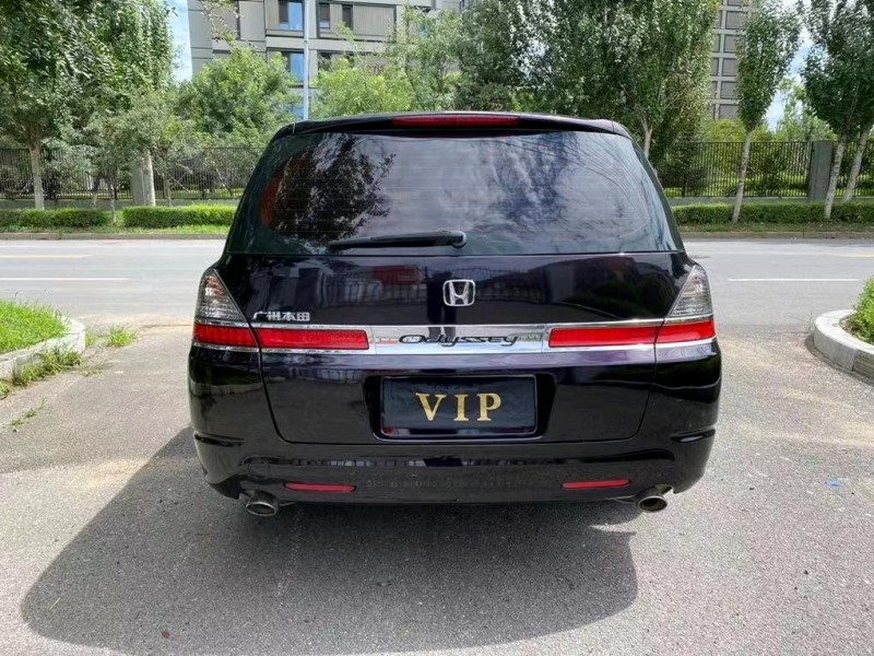 沈阳09年本田奥德赛4