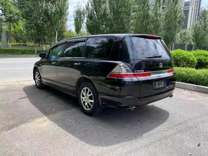 沈阳09年本田奥德赛5