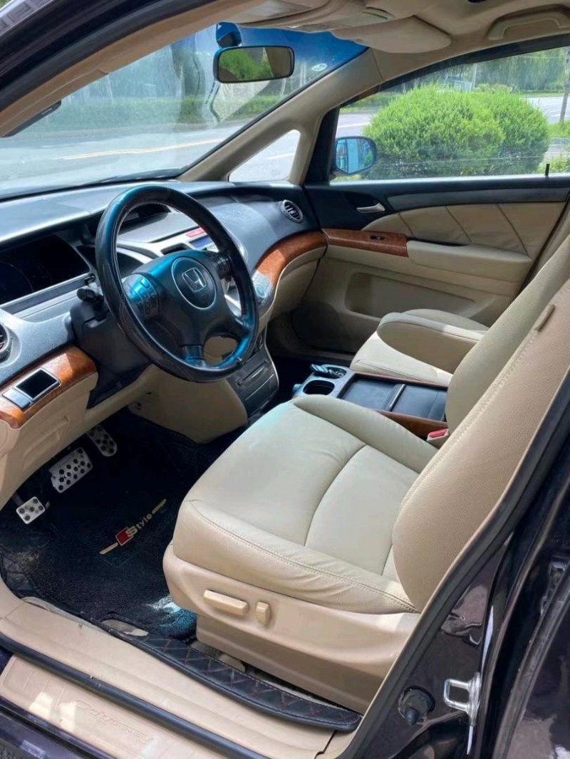 沈阳09年本田奥德赛6