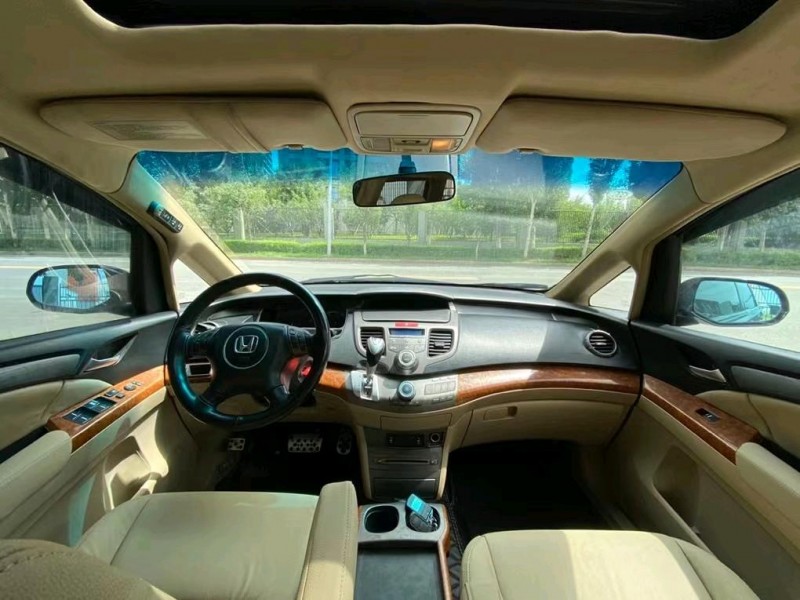 沈阳09年本田奥德赛8