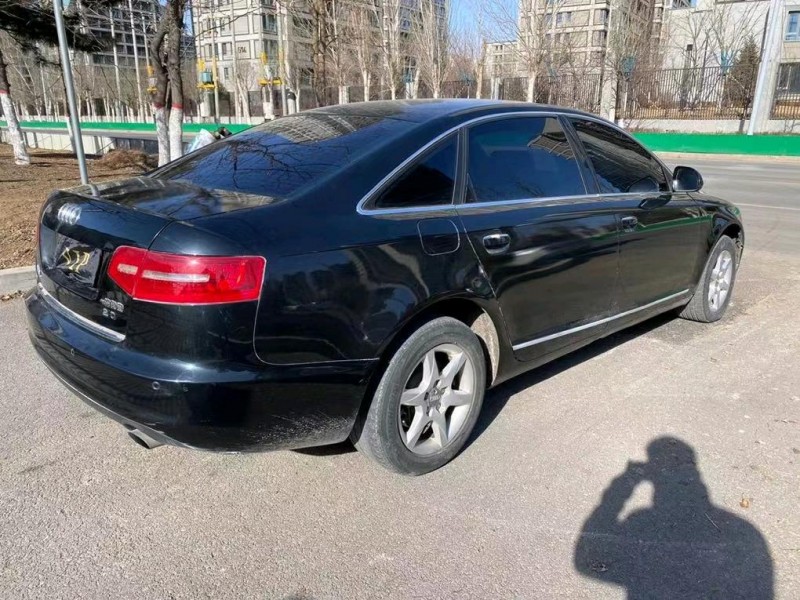 沈阳09年奥迪A6L4