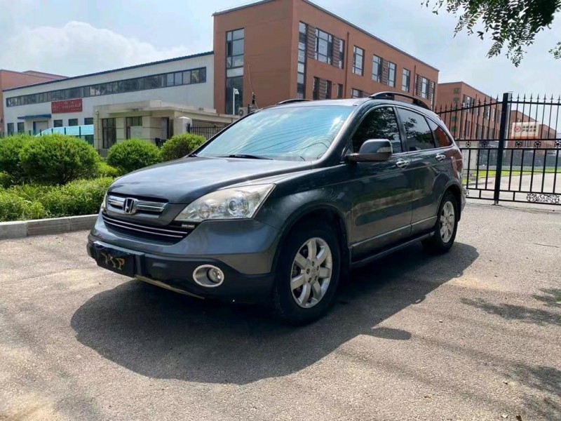 沈阳09年本田CRV2