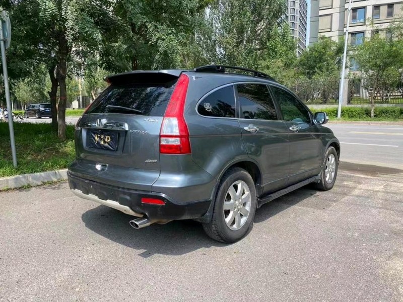沈阳09年本田CRV4