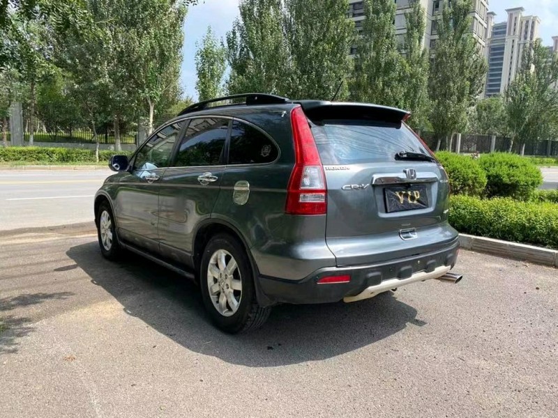 沈阳09年本田CRV5