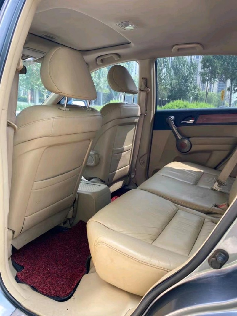 沈阳09年本田CRV7