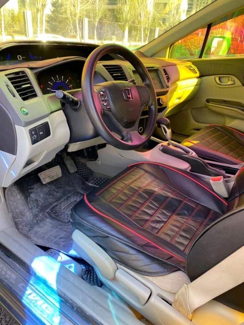 沈阳12年本田思域6