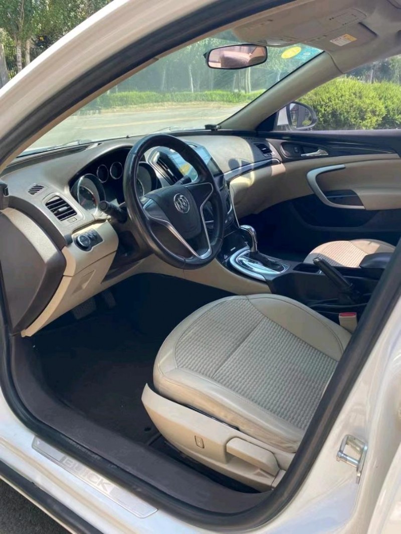 沈阳16年别克君威6