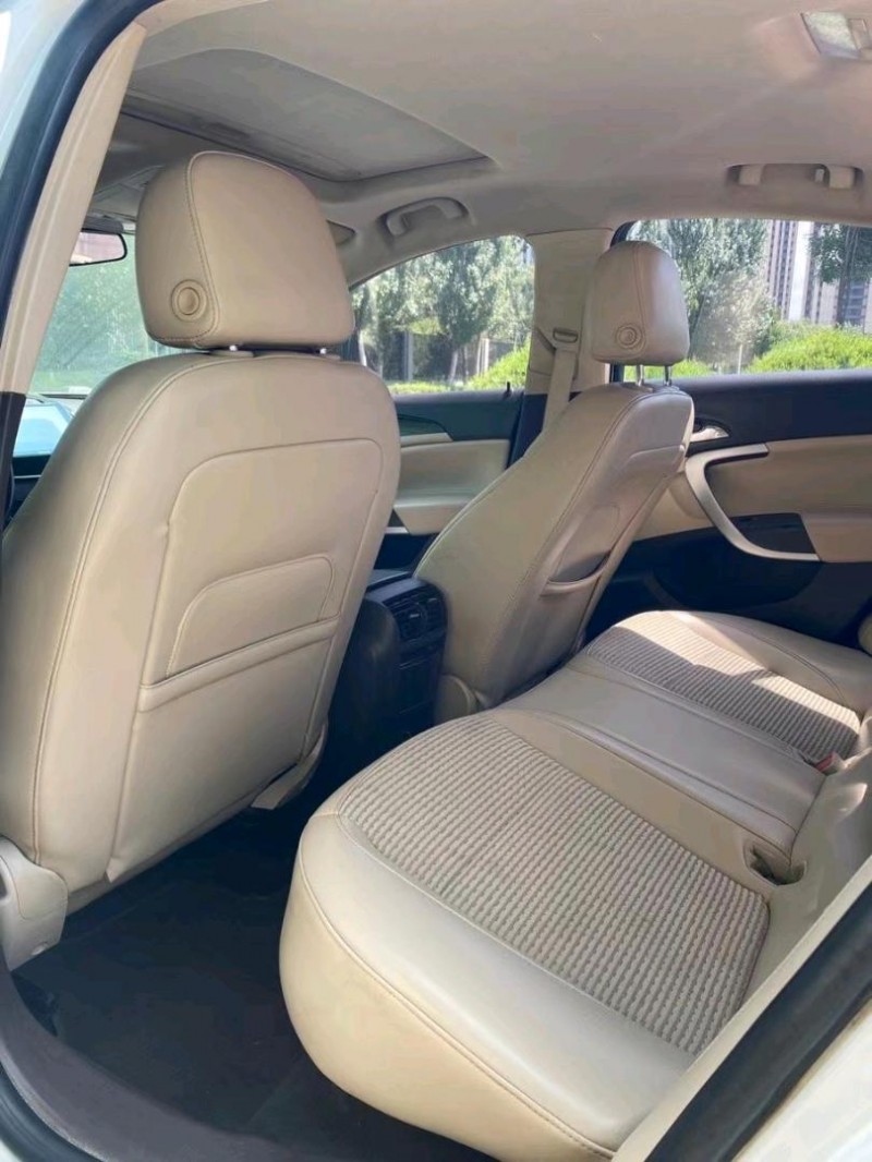 沈阳16年别克君威7