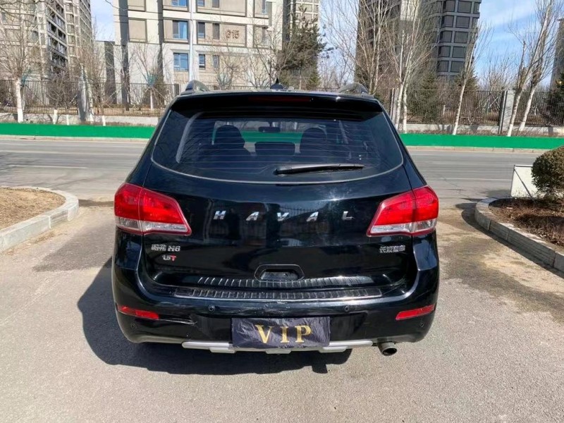 沈阳15年哈弗H66